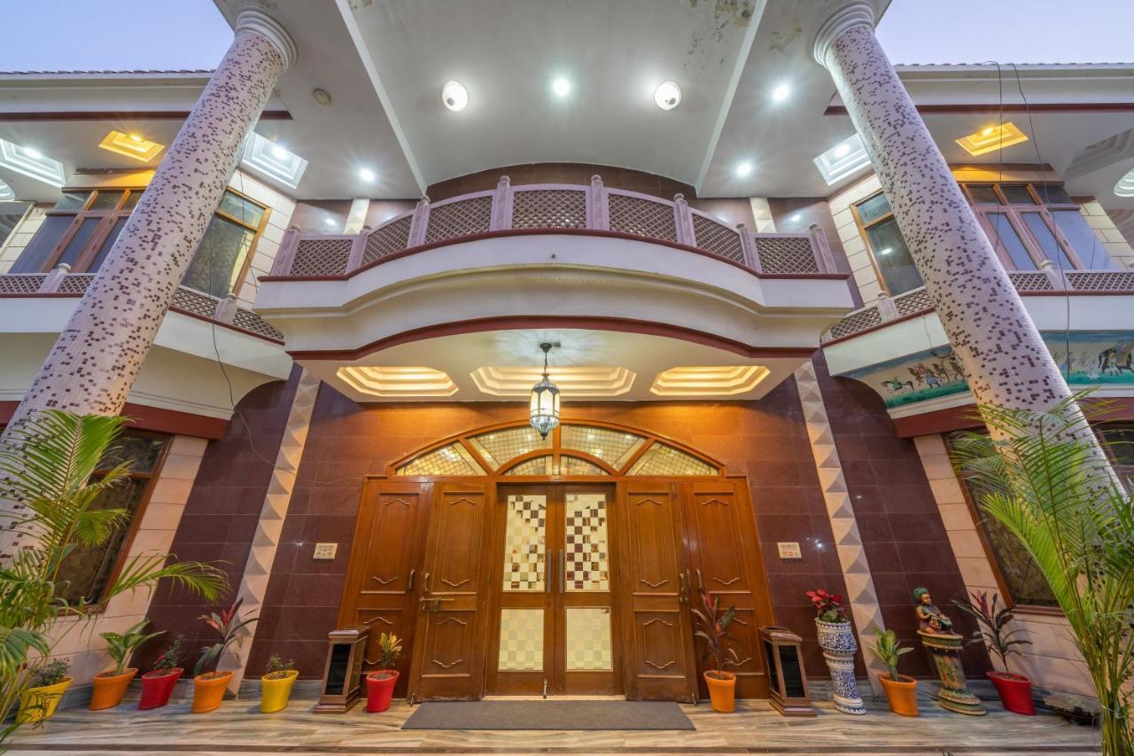 V Inn Villa ジャイプール エクステリア 写真