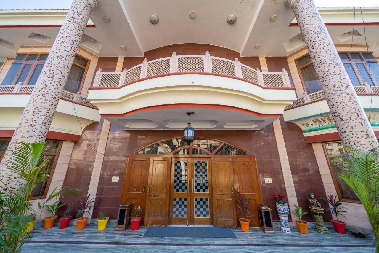 V Inn Villa ジャイプール エクステリア 写真